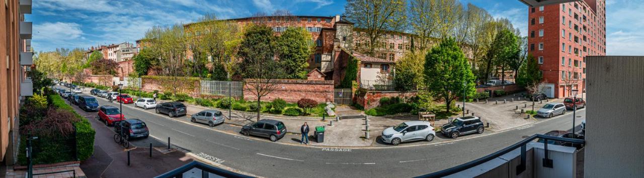 Wonder Appart' 1.2 - Coeur De Ville - Toulouse Exterior foto